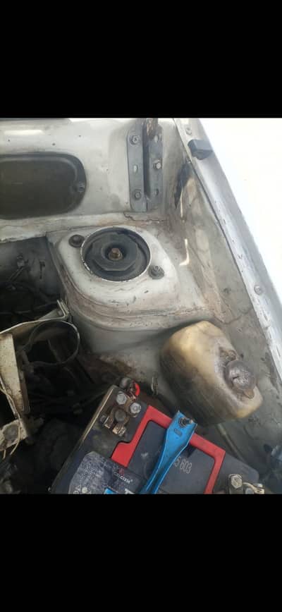Suzuki Mehran VX 2004
