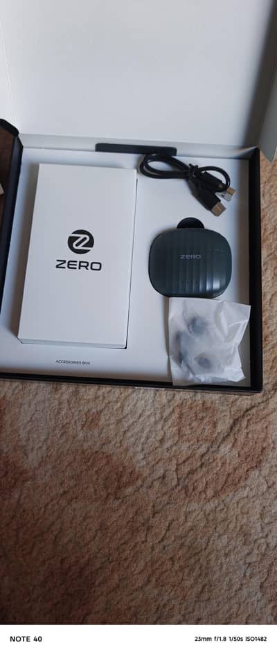 Zero Carbon  Z buds