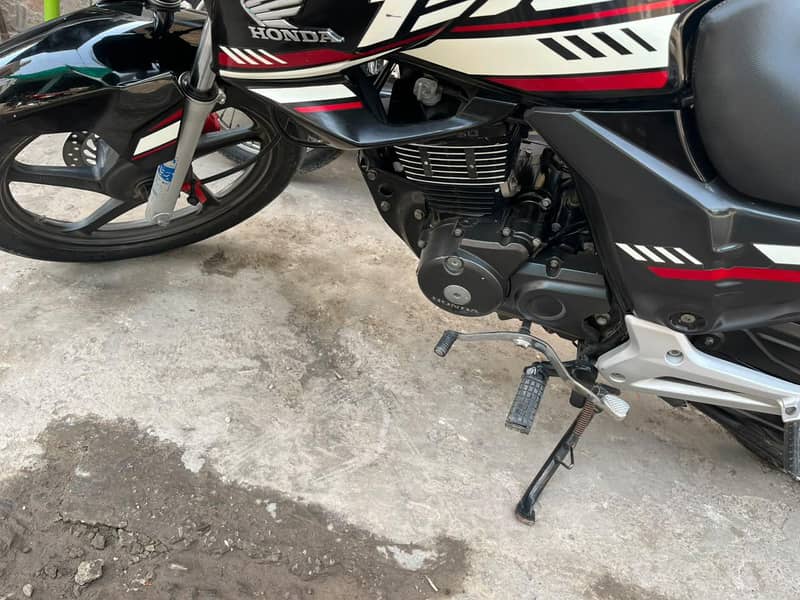 Honda 8