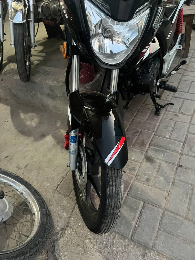 Honda 9