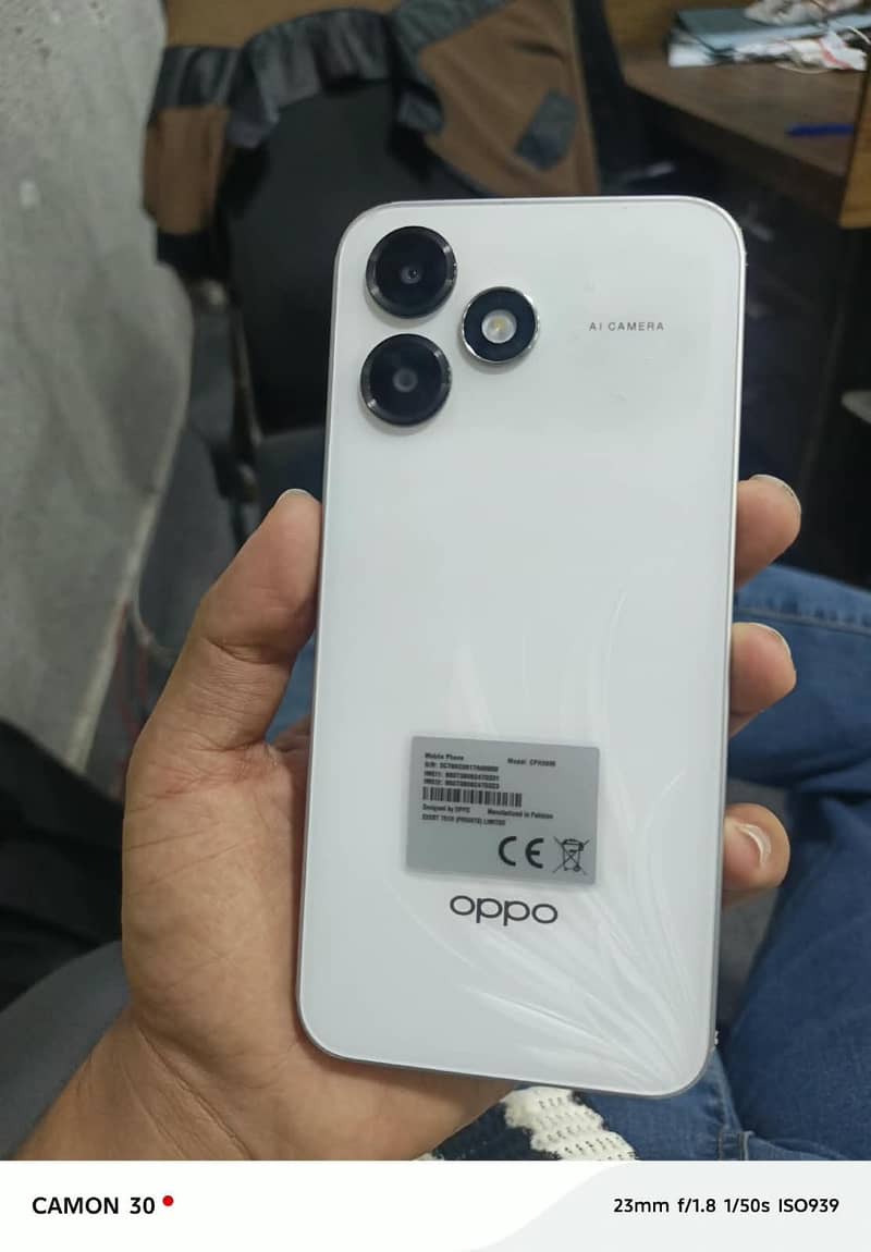 OPPO A6c 1