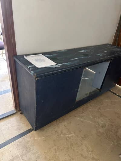 console