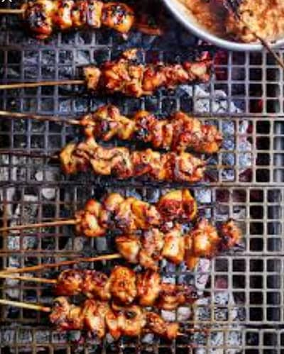 BBQ chef