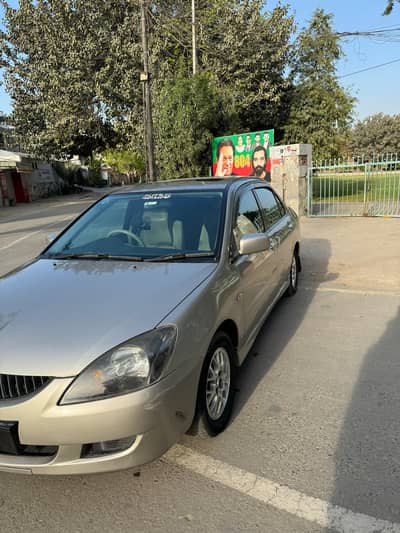 Mitsubishi Lancer 2006