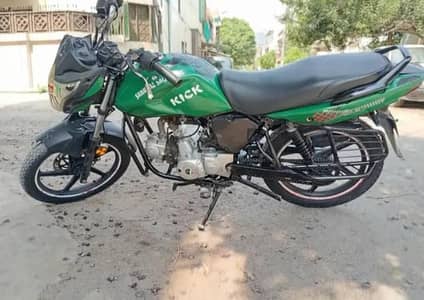 Super Power Cheetah 110cc 03211193248