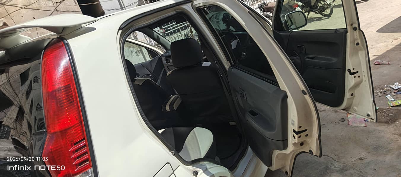 Terious kit 2001 model out class condition 4
