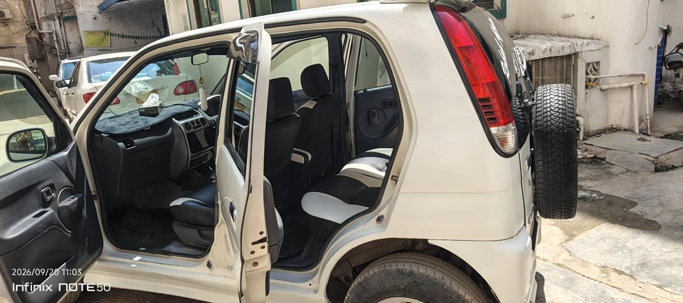 Terious kit 2001 model out class condition 5