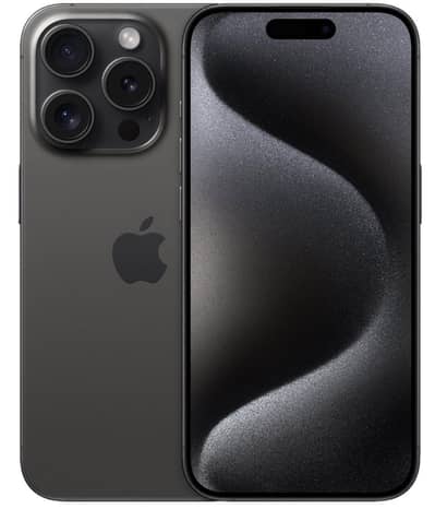Apple iPhone 15 Pro Max