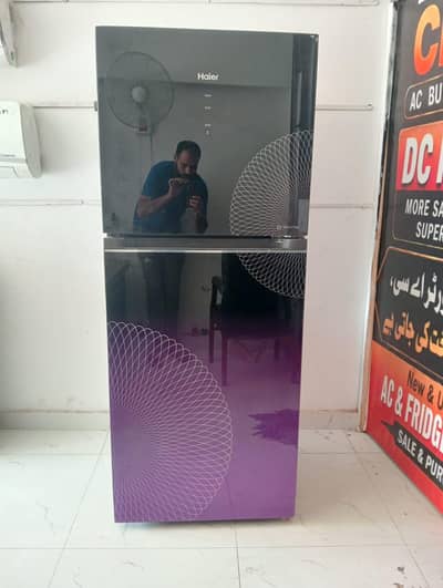 Haier digital inverter large size class door fridge/0321/0833328/