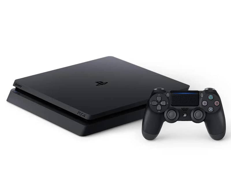 PS4 SLIM 0