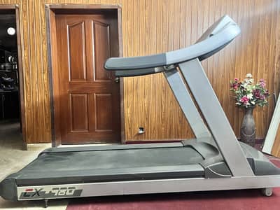Treadmill cx 980