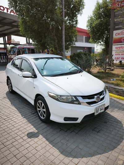 Honda City 2013