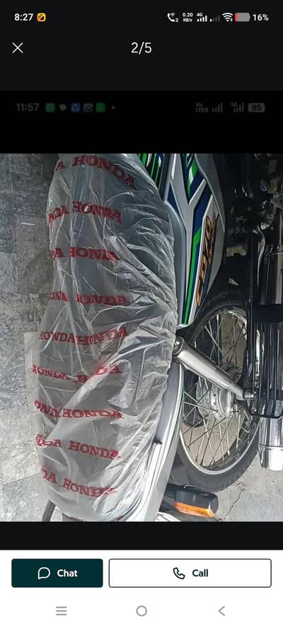 Honda 70 dream
