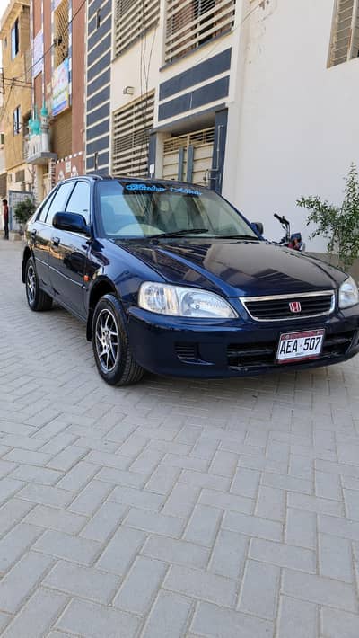Honda City 2002 Exi