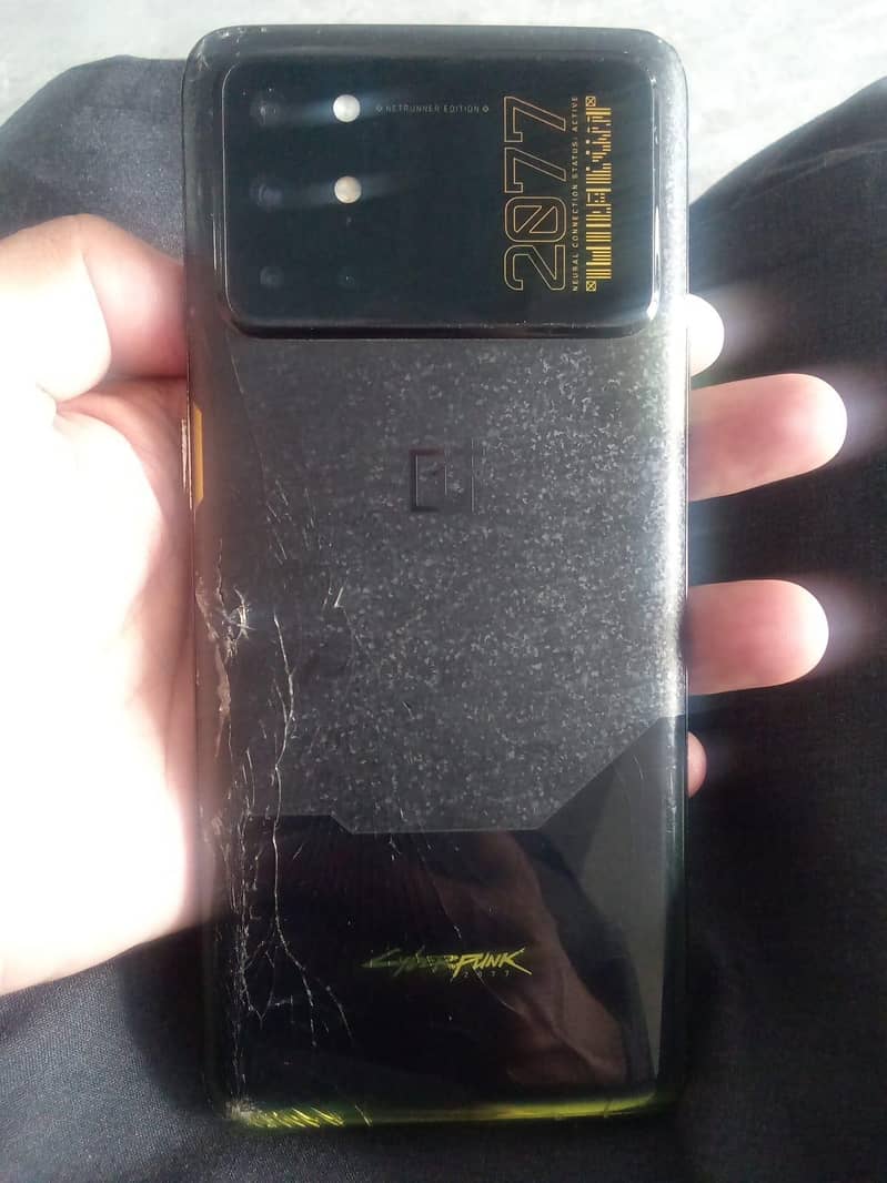 One Plus 8T 1