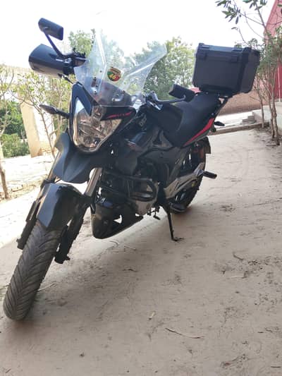 Derbi stx 150