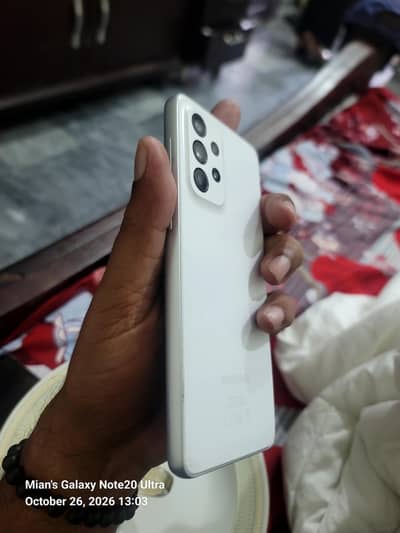 Samsung Mobile A33 5G PTA