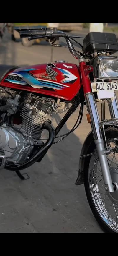 just like new engine pack grante