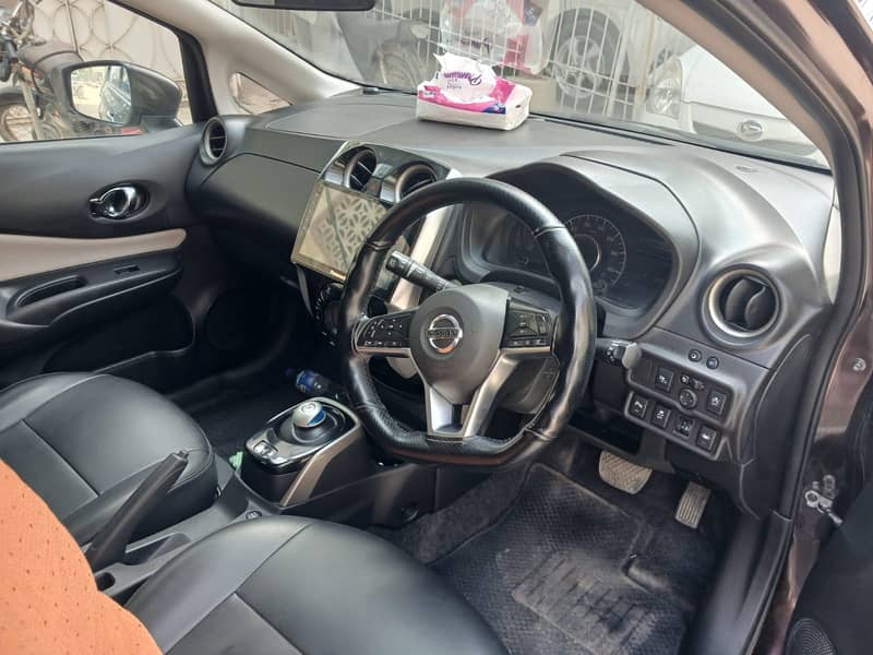 Nissan Note E Power 2022 1