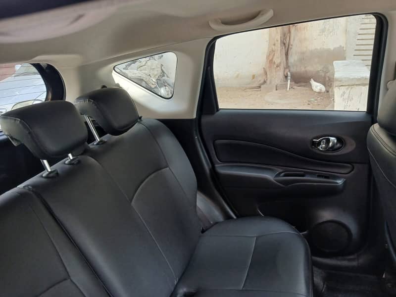Nissan Note E Power 2022 2