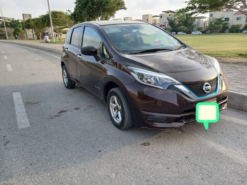 Nissan Note E Power 2022 3