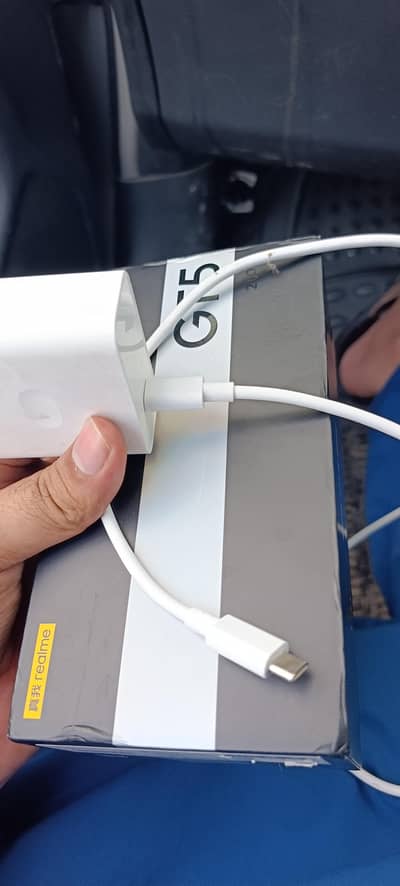 Realme GT5 240W