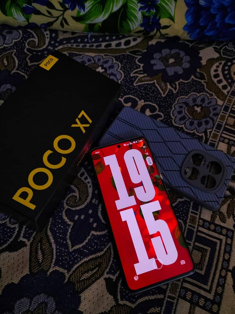 Xiaomi POCO X7 1