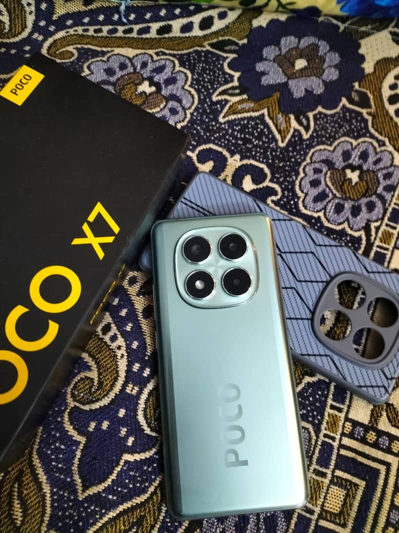Xiaomi POCO X7 2