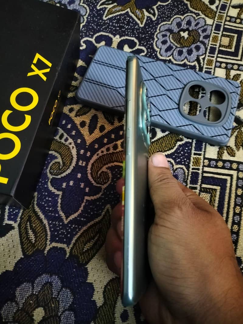 Xiaomi POCO X7 4