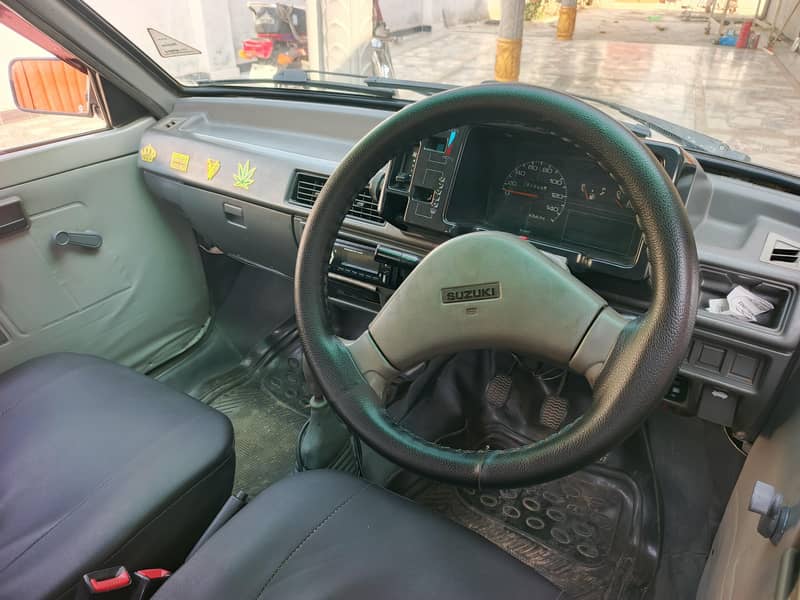 Suzuki Mehran VX 2008 10