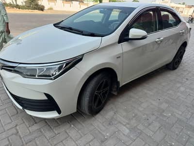 Toyota Corolla gli 2016 model family use use gadi 03346742408