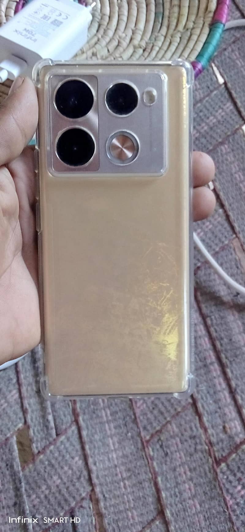 Infinix Note 40 Pro 0