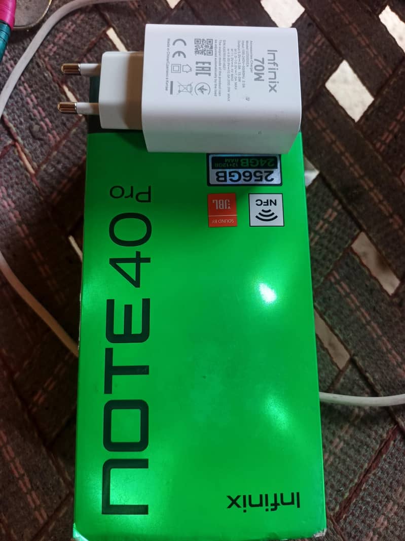 Infinix Note 40 Pro 3