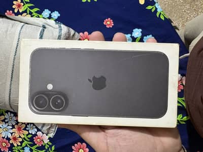 Apple iPhone 16 JV 128GB Non-PTA | 92% Battery