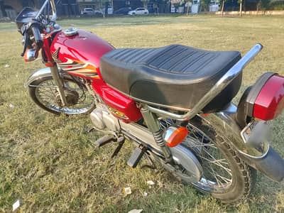 Honda CG 125