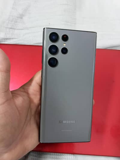 Samsung Mobile S22 Ultra