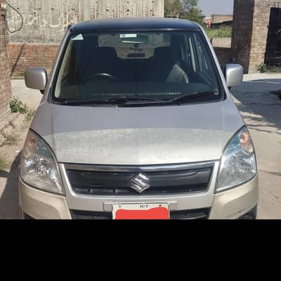 Suzuki Wagon R 2021