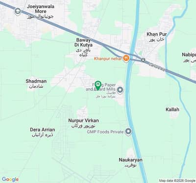A Palatial Residence For Prime Location sale In Shaheen Orchards Sheikhupura