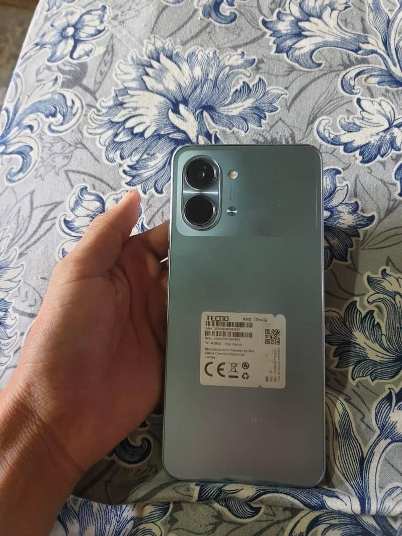 Tecno Spark Go3 3