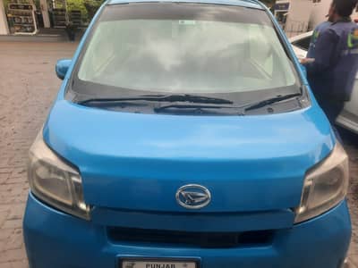 Daihatsu Move Custom X 2013 - For Sale