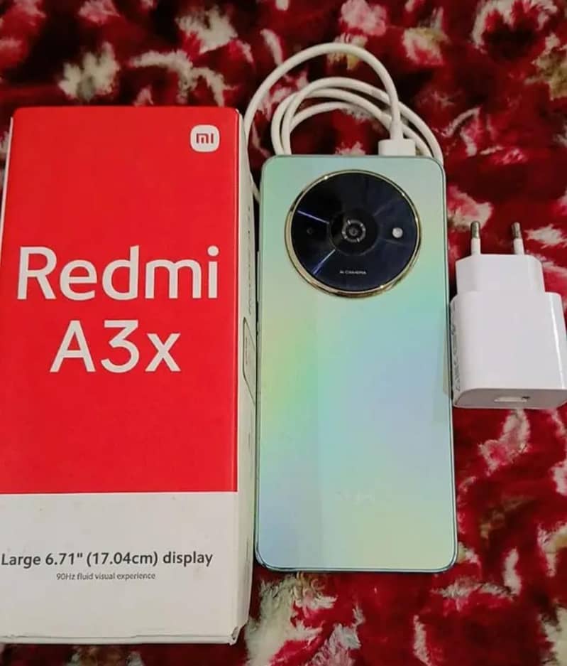 Xiaomi Redmi A3 1