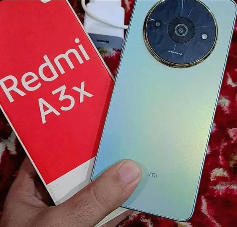 Xiaomi Redmi A3 2