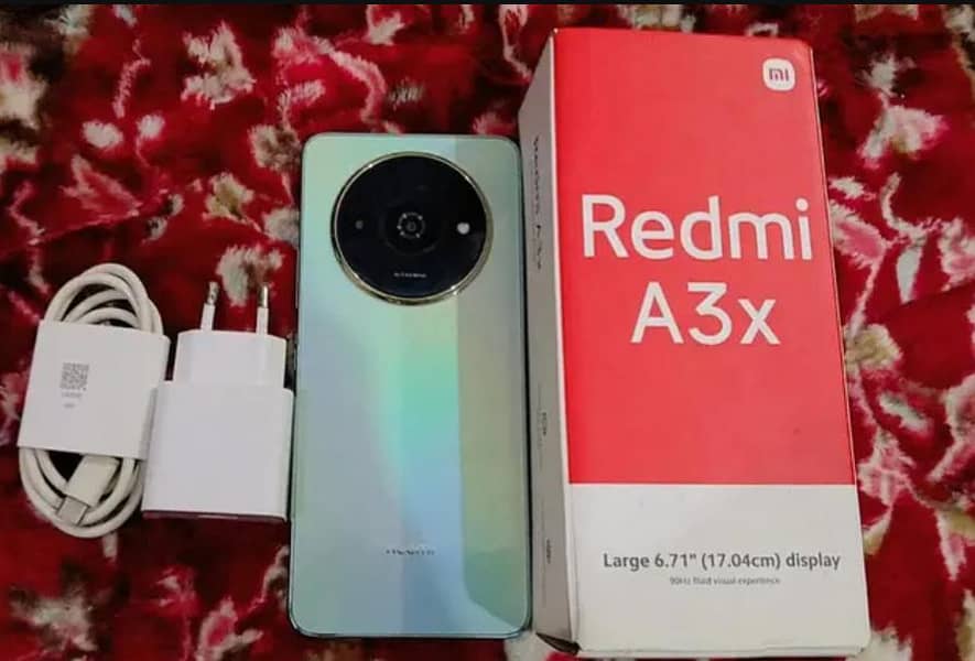 Xiaomi Redmi A3 3