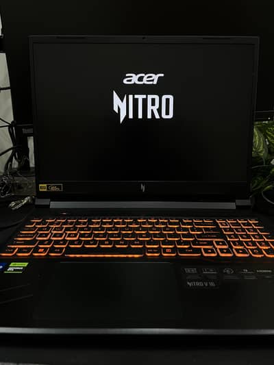 Acer Nitro 16 ANV16-71 Core i7 14th Gen 14650HX RTX 4060 8GB 16GB DDR5