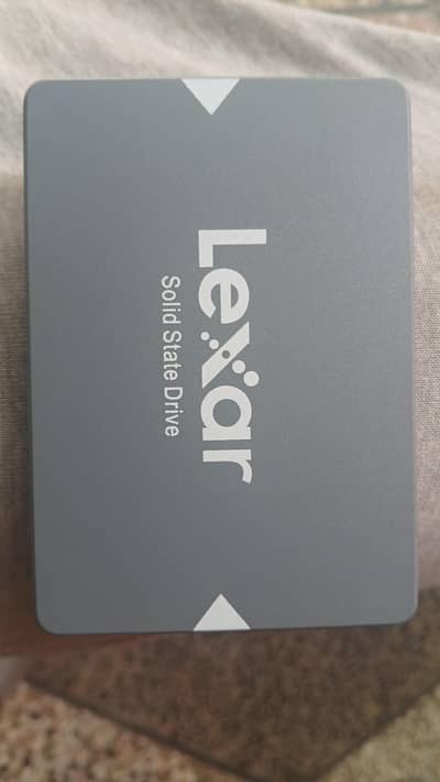 Lexar NQ100 1TB SSD + USB 3.0 Enclosure — 10/10 Condition