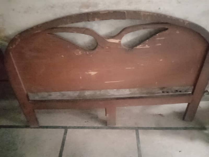 wood bed 3