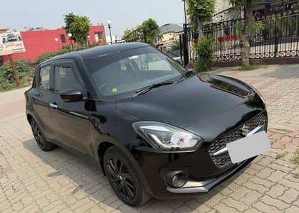 Suzuki Swift 2022 GLX CVT