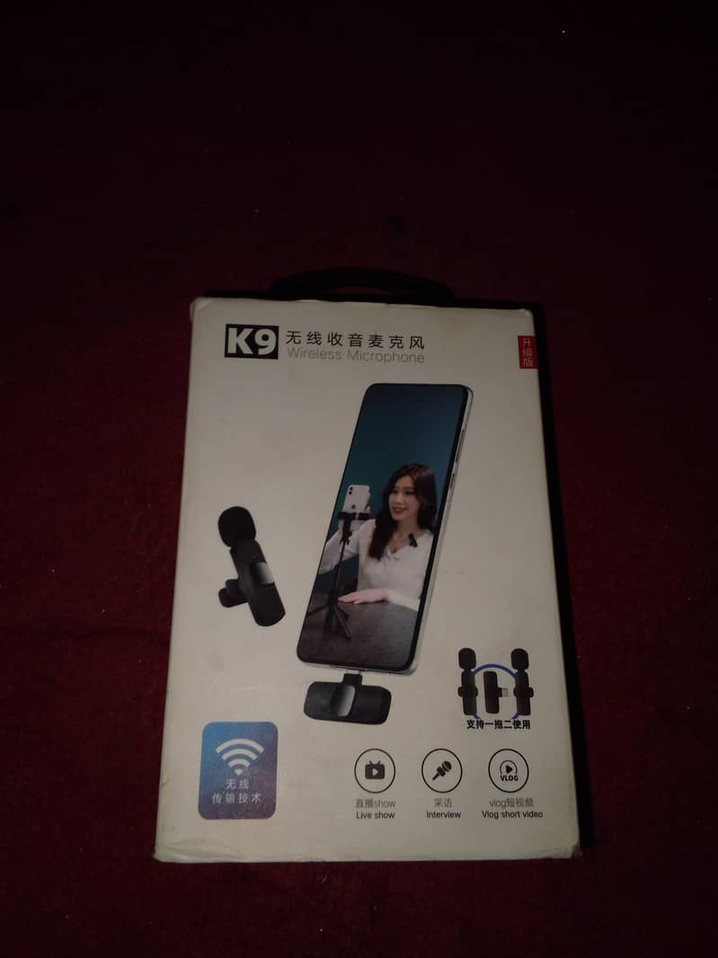 wireless microphone best quality 0
