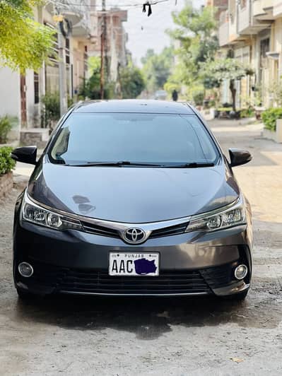 Toyota Corolla GLI 2019