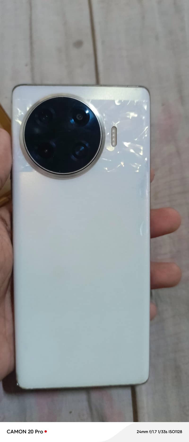 Tecno Spark 20 Pro Plus 0